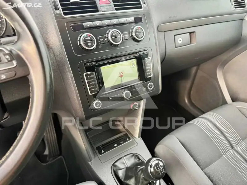 2012 Volkswagen Touran