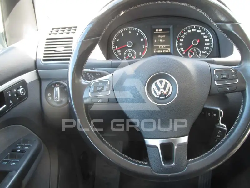 2012 Volkswagen Touran