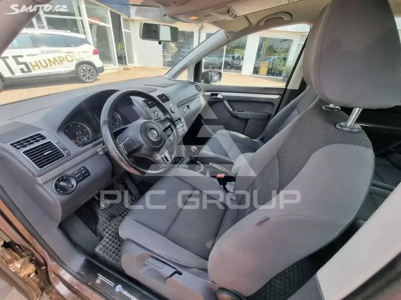 2012 Volkswagen Touran