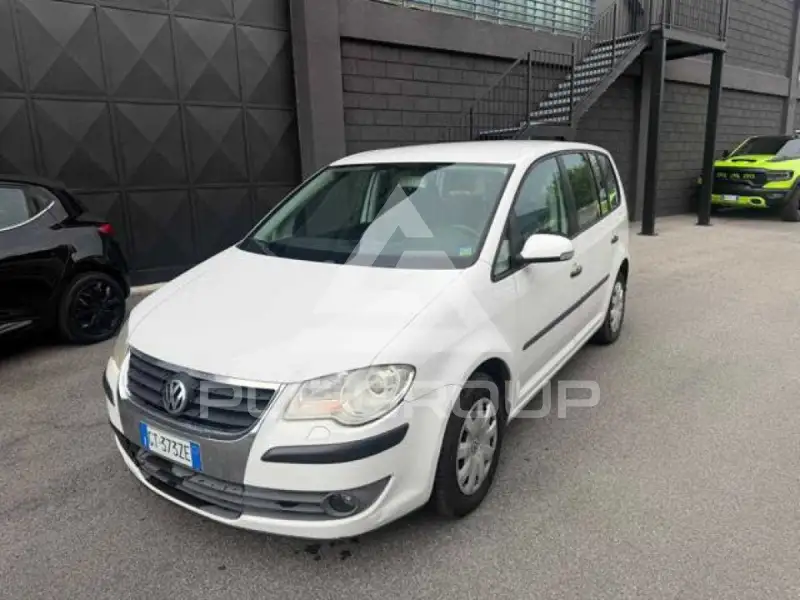 2012 Volkswagen Touran