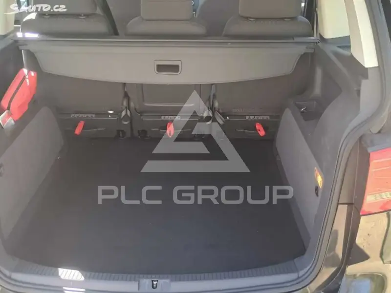 2012 Volkswagen Touran