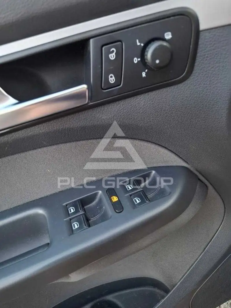 2012 Volkswagen Touran