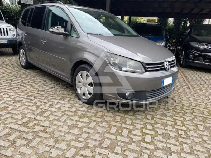 2012 Volkswagen Touran