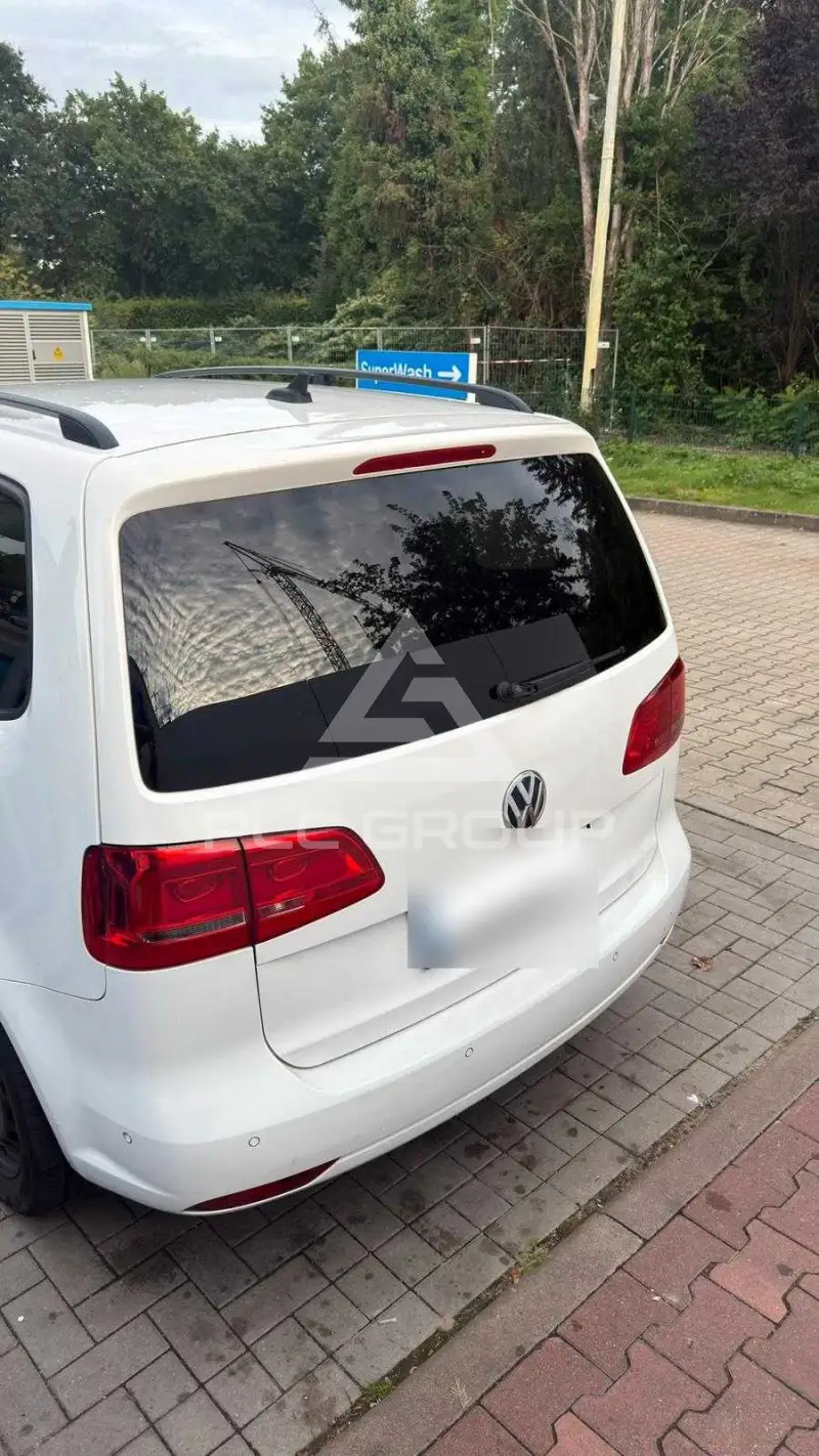 2012 Volkswagen Touran