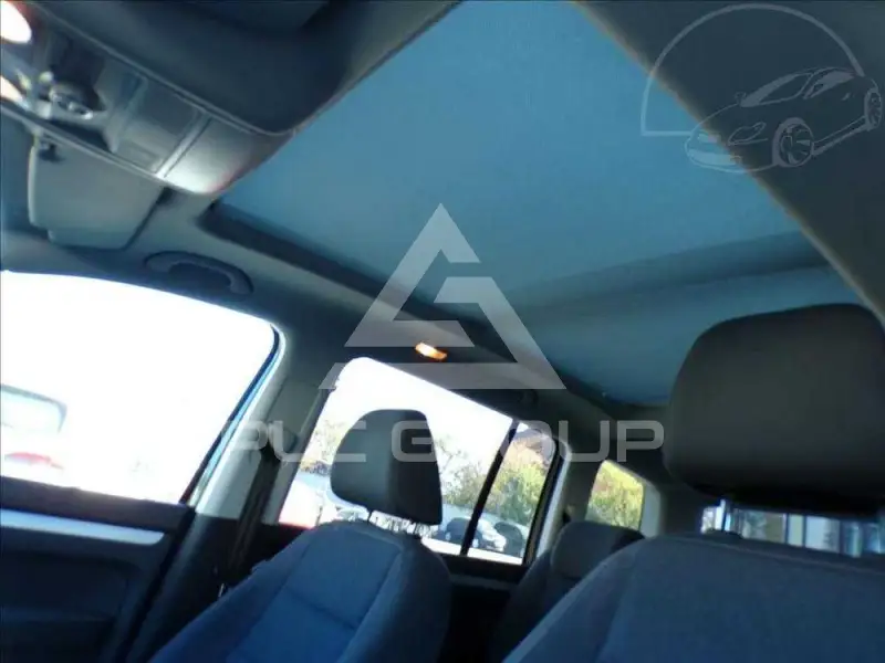 2012 Volkswagen Touran