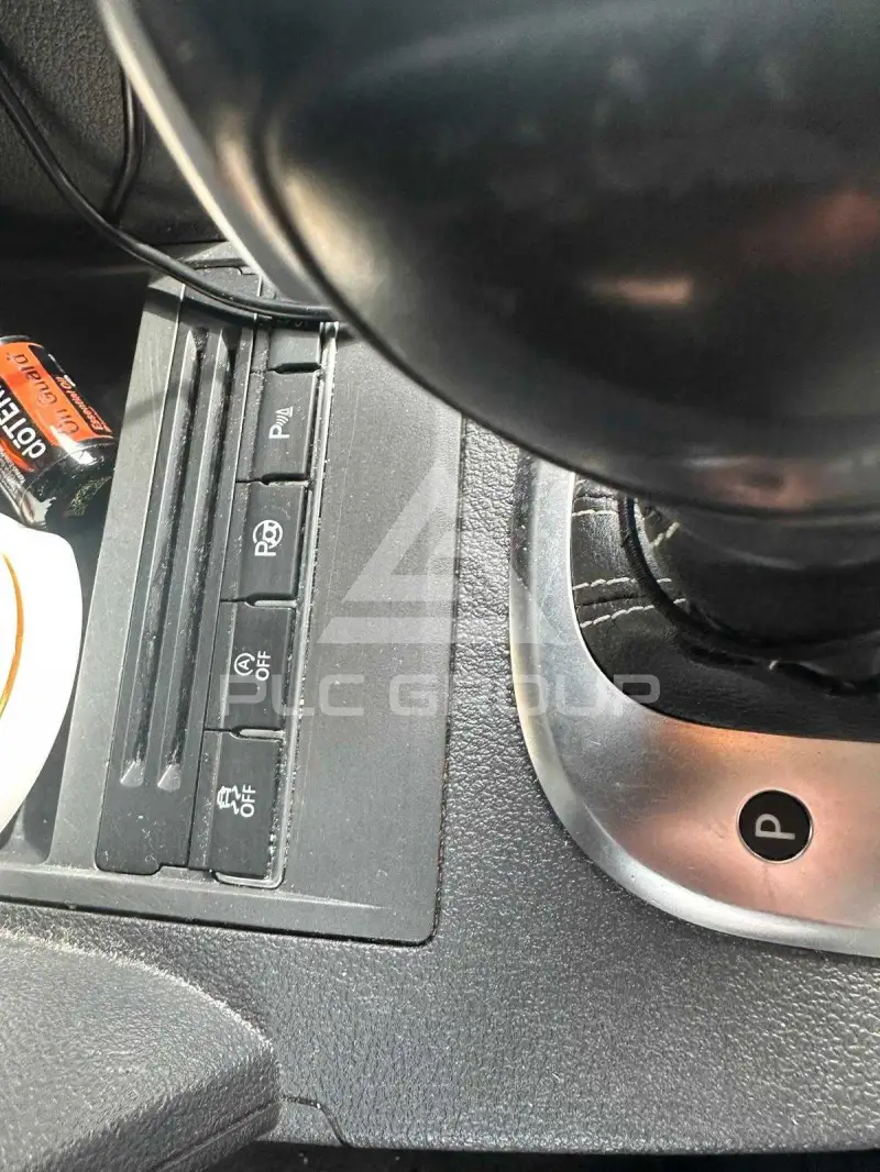 2012 Volkswagen Touran