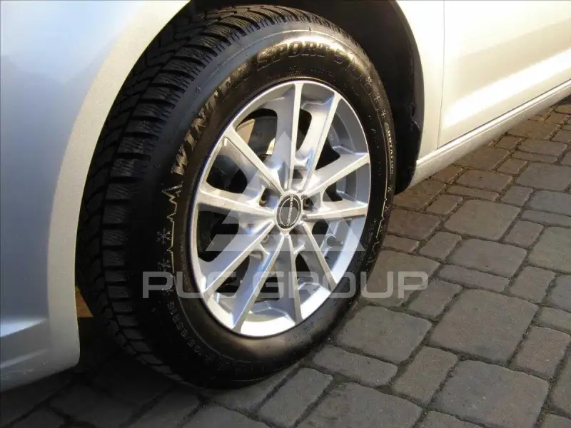 2012 Volkswagen Touran