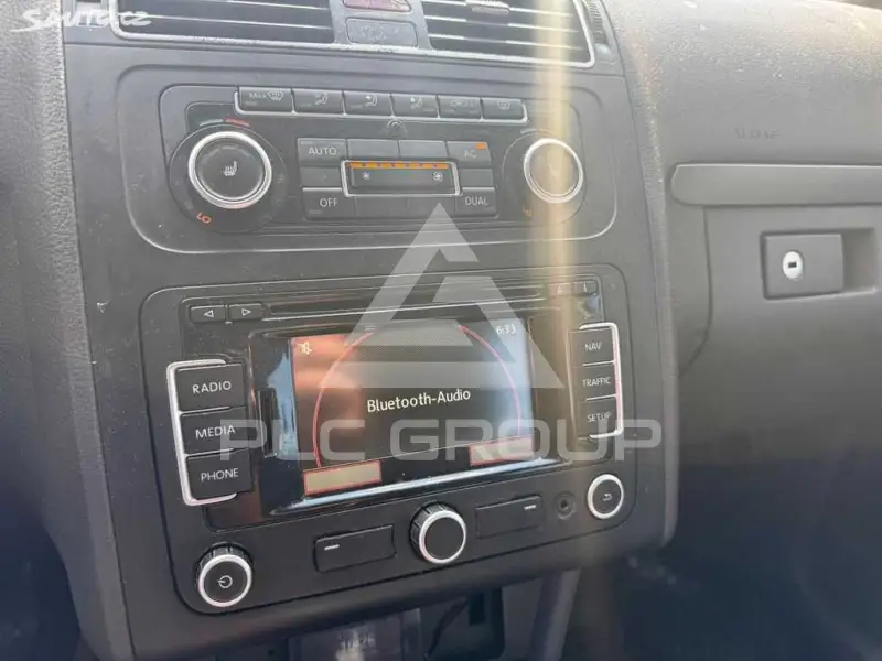 2012 Volkswagen Touran