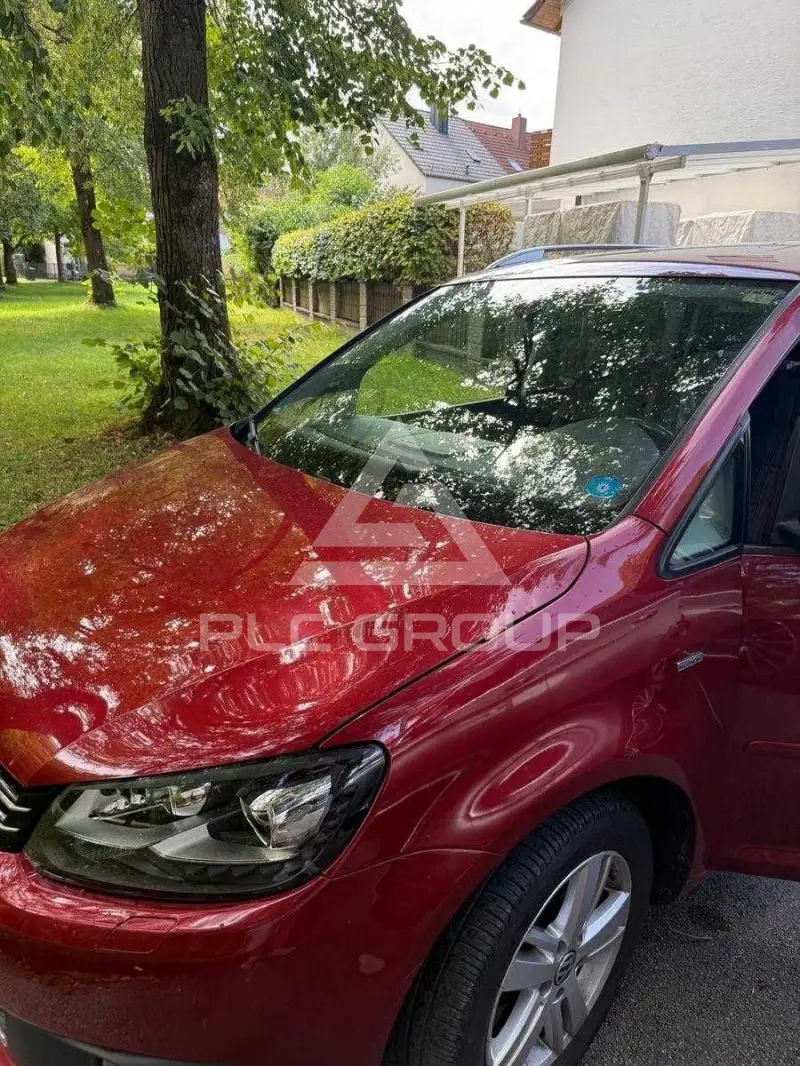 2012 Volkswagen Touran