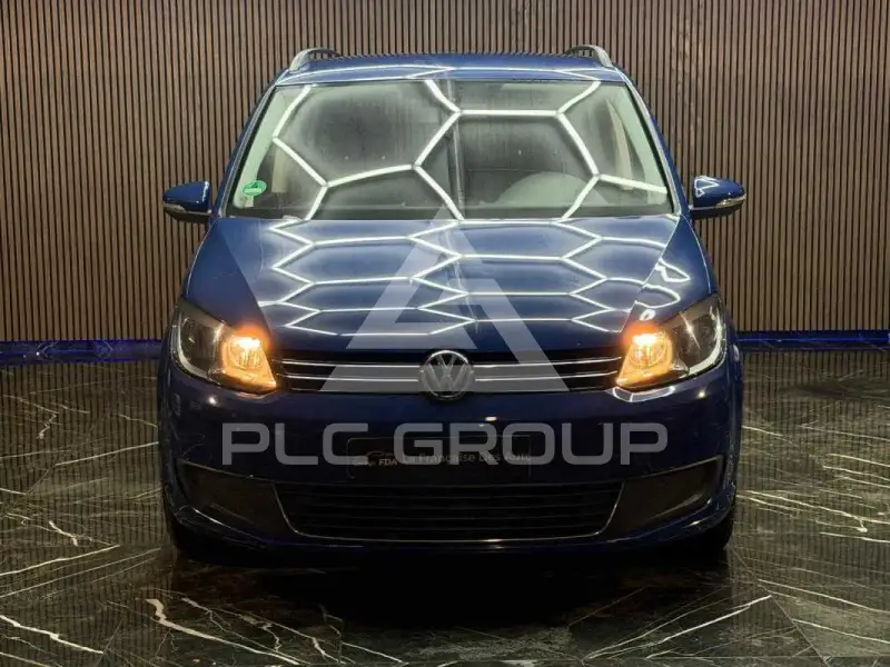 2012 Volkswagen Touran