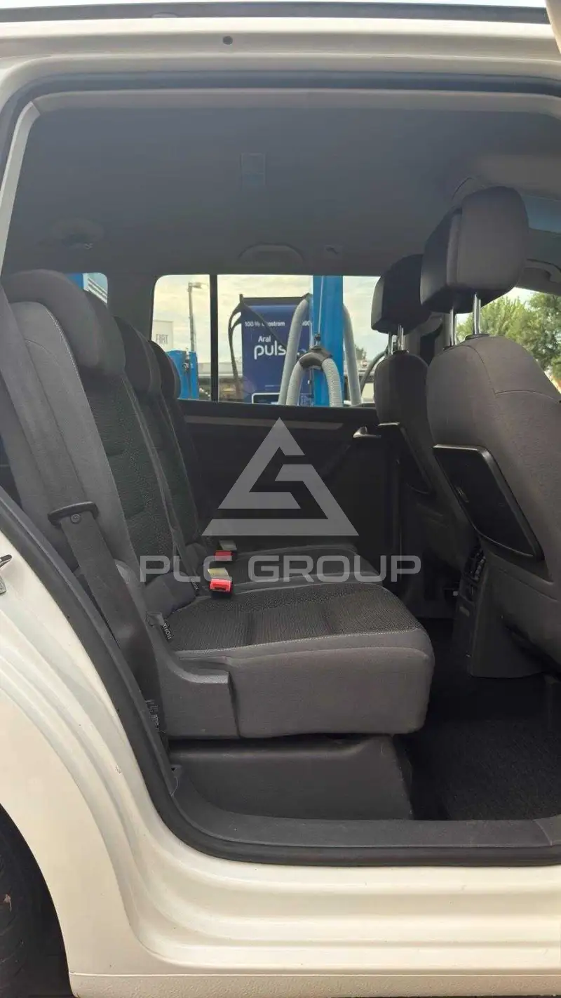 2012 Volkswagen Touran