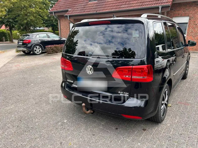 2012 Volkswagen Touran