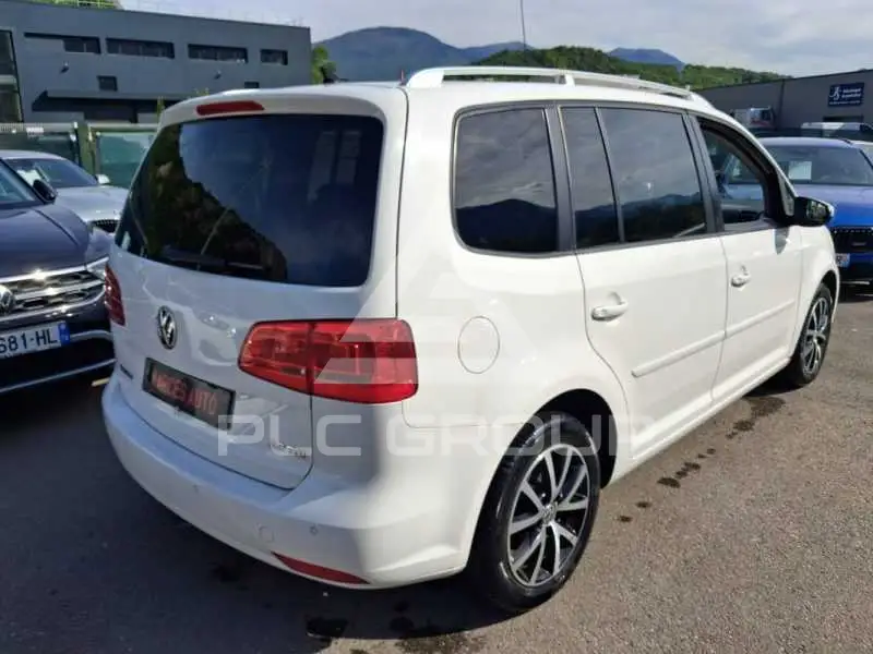 2012 Volkswagen Touran