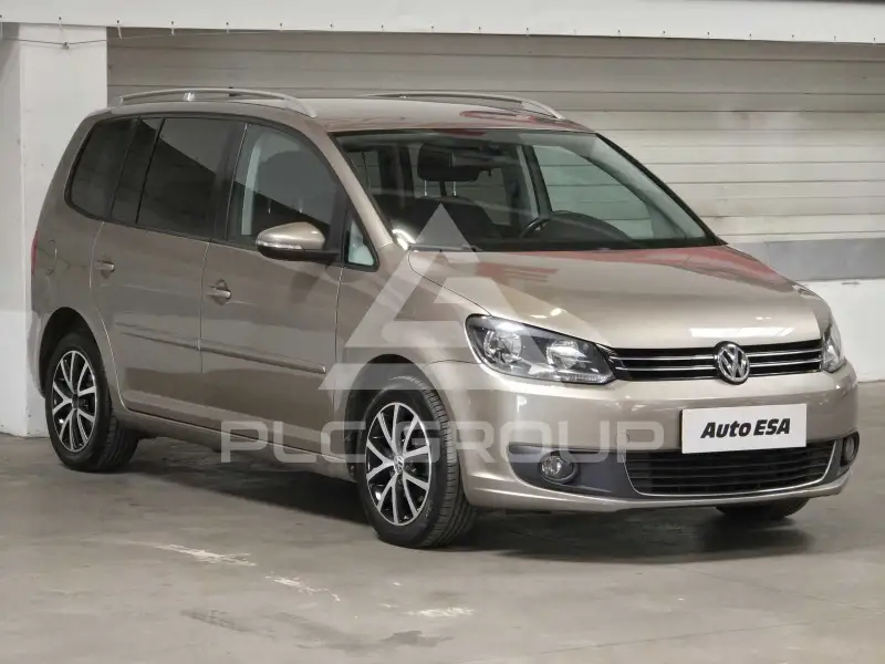 2012 Volkswagen Touran