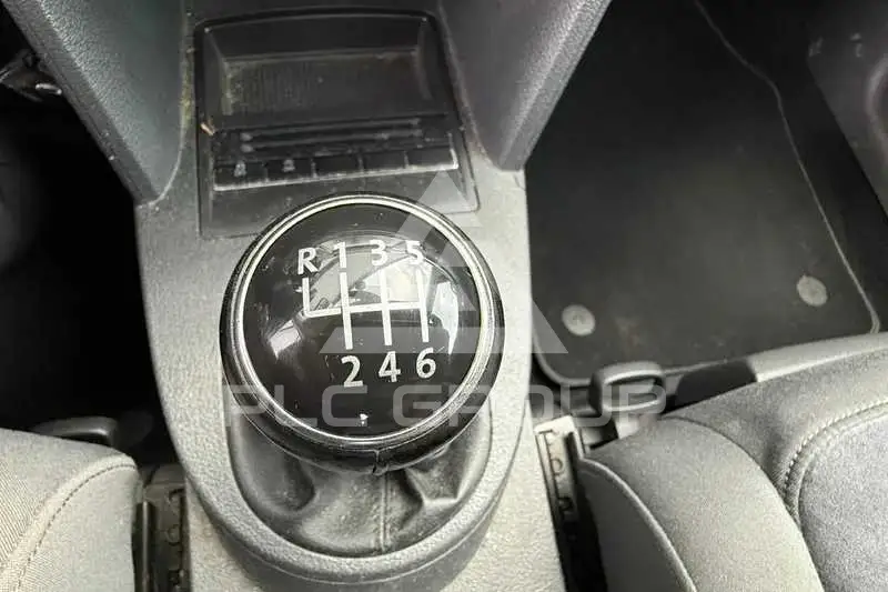 2012 Volkswagen Touran