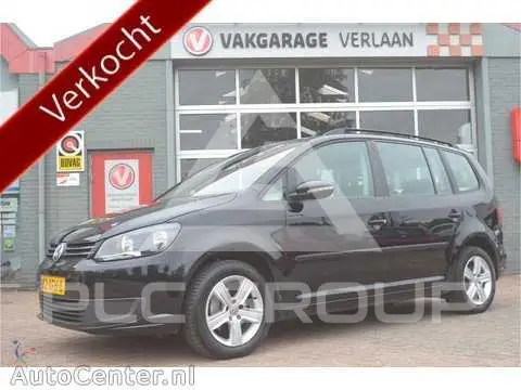 2012 Volkswagen Touran