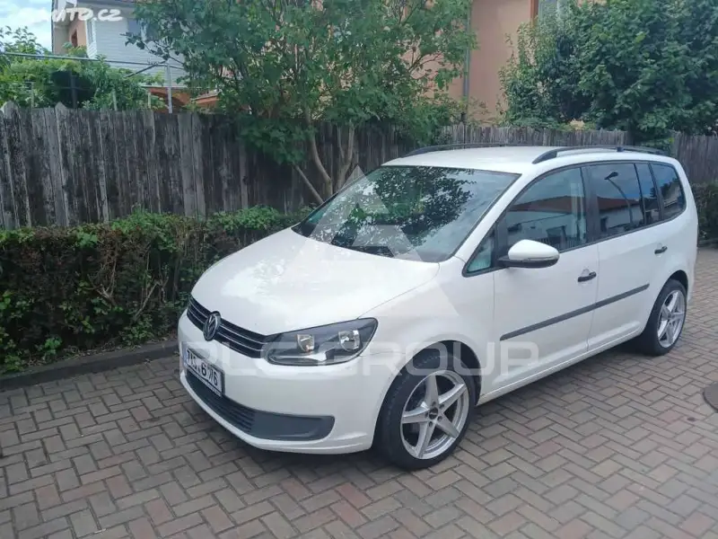2012 Volkswagen Touran