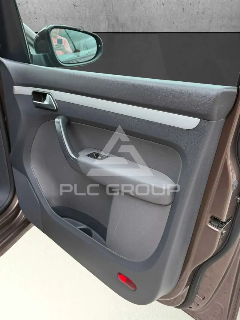 2012 Volkswagen Touran