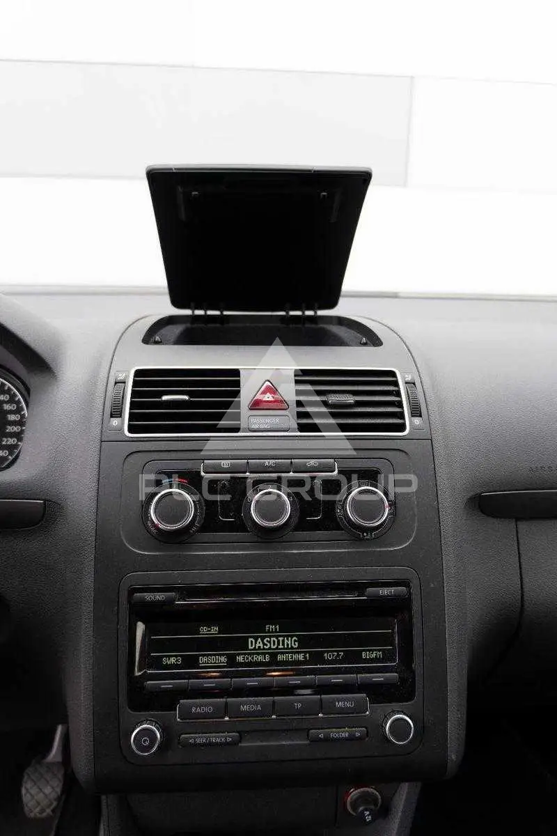 2012 Volkswagen Touran