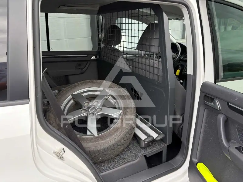 2012 Volkswagen Touran