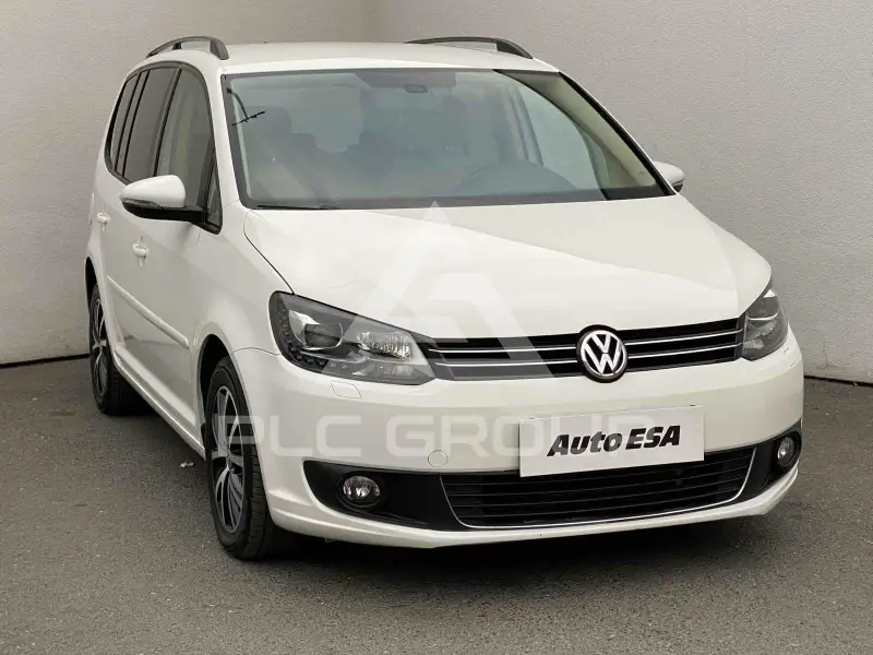 2012 Volkswagen Touran