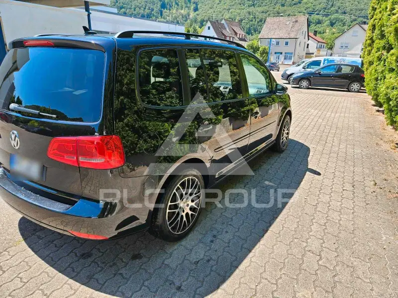 2012 Volkswagen Touran