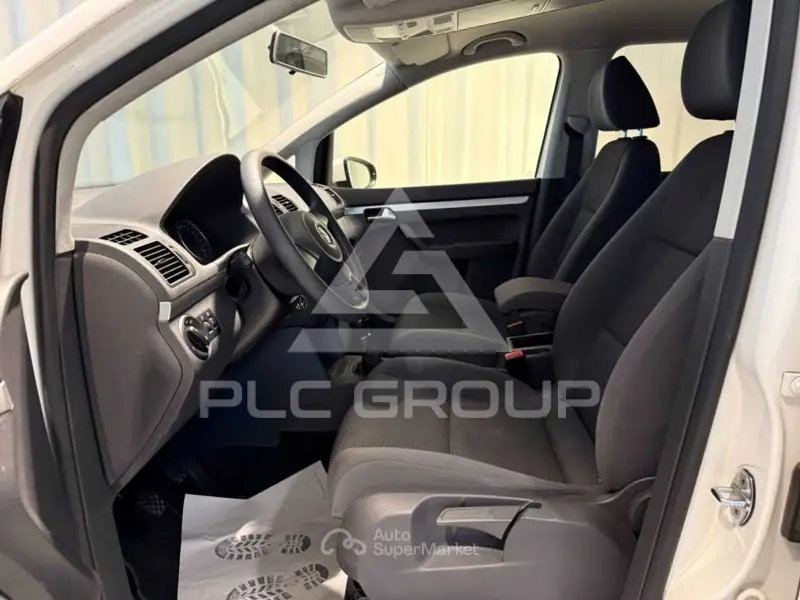 2012 Volkswagen Touran