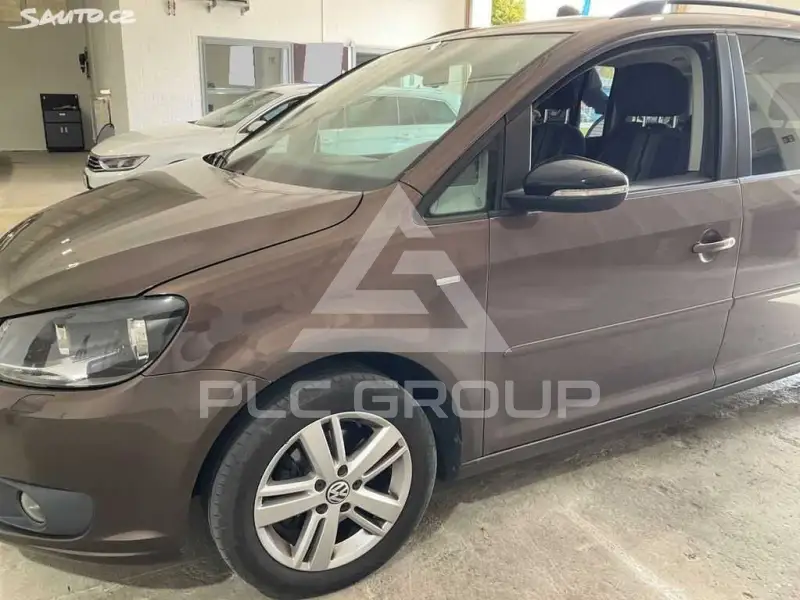 2012 Volkswagen Touran