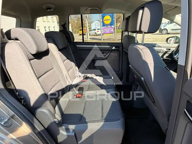 2012 Volkswagen Touran