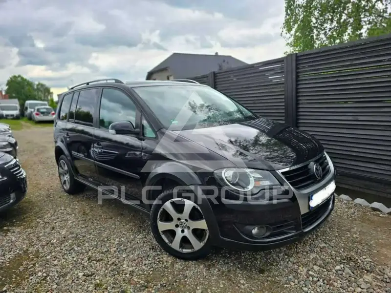 2012 Volkswagen Touran