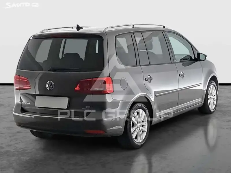 2012 Volkswagen Touran