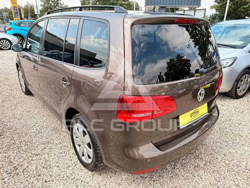 2012 Volkswagen Touran