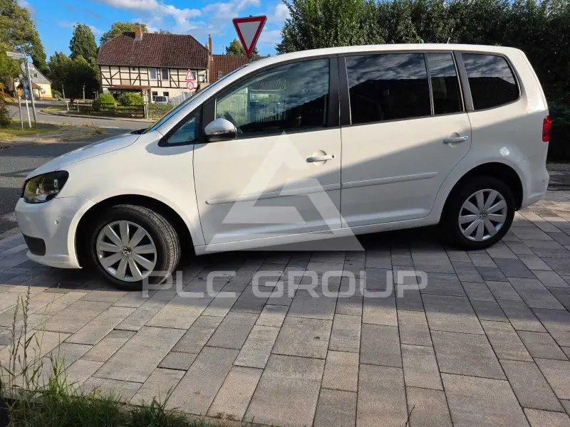 2012 Volkswagen Touran