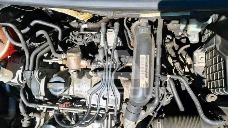 2012 Volkswagen Touran