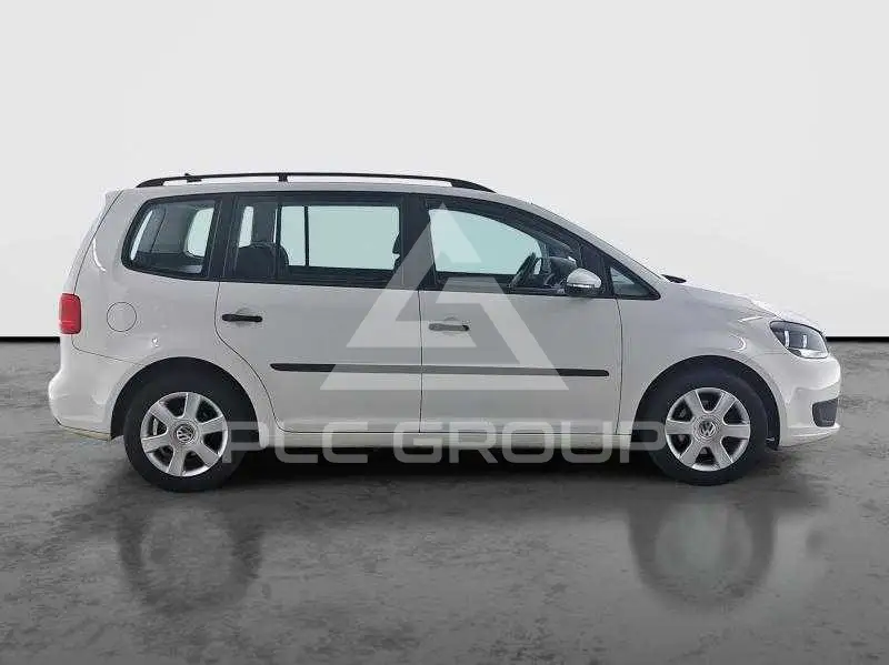 2012 Volkswagen Touran