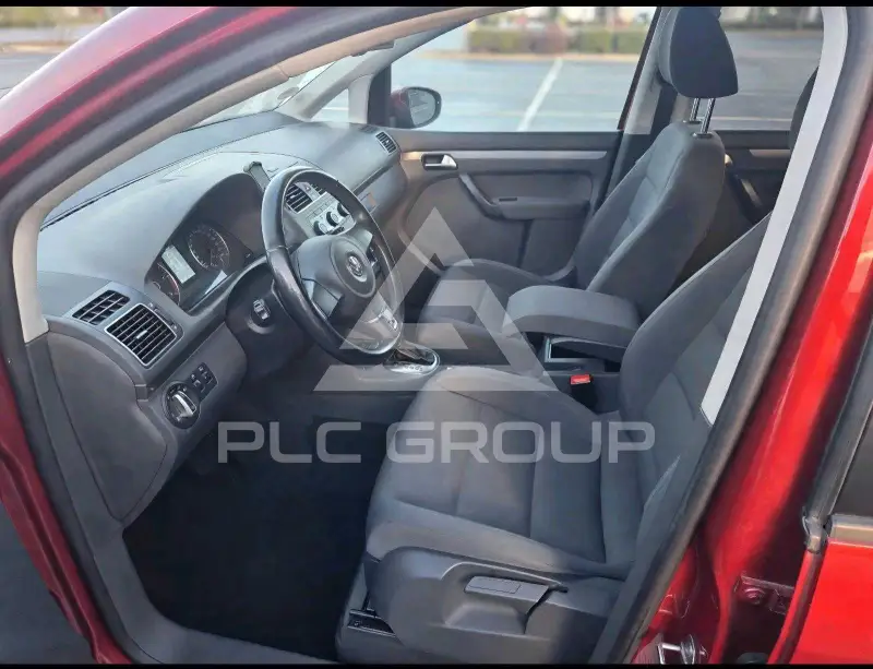 2012 Volkswagen Touran