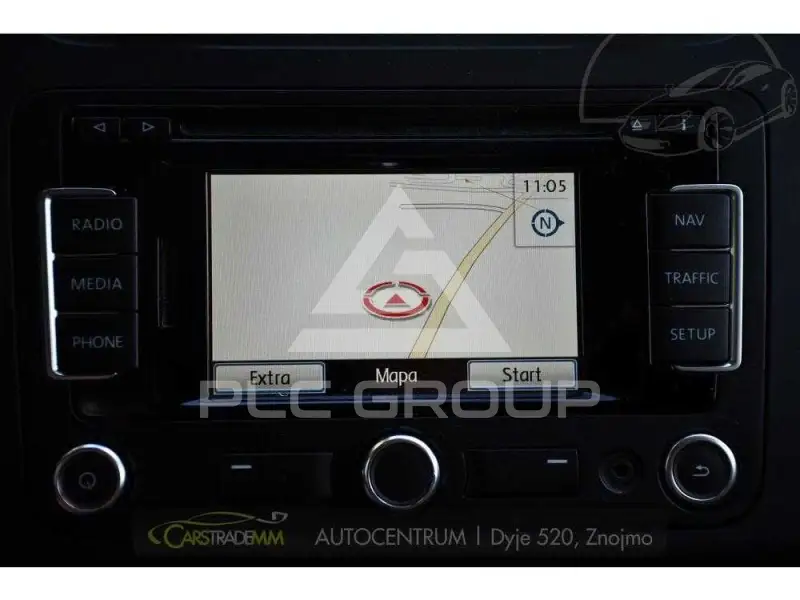 2012 Volkswagen Touran