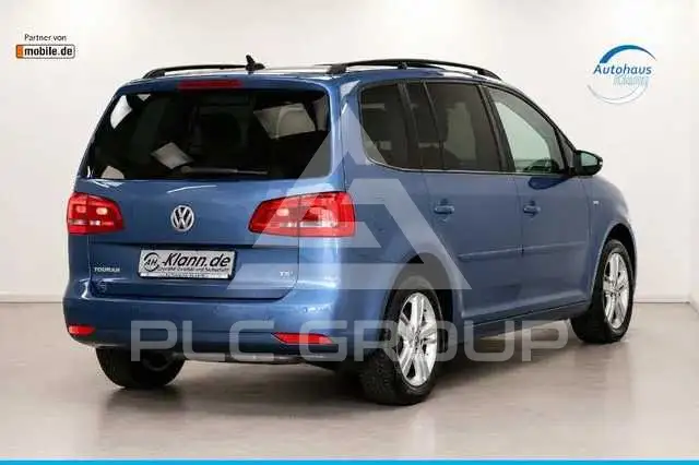 2012 Volkswagen Touran