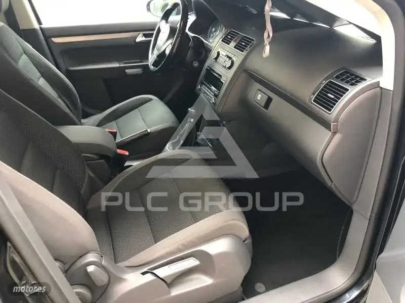 2012 Volkswagen Touran