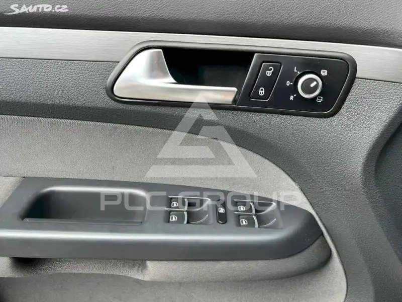 2012 Volkswagen Touran