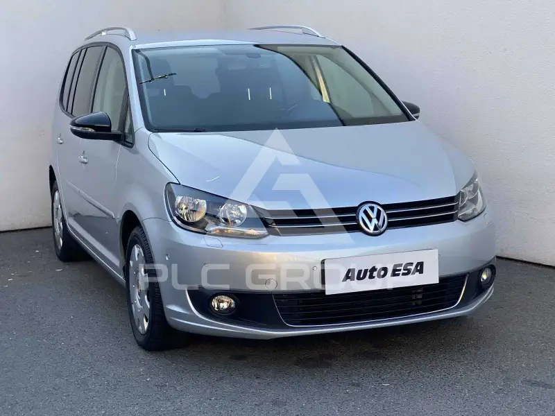 2012 Volkswagen Touran
