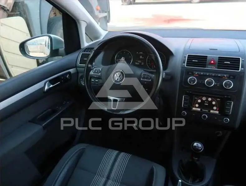 2012 Volkswagen Touran