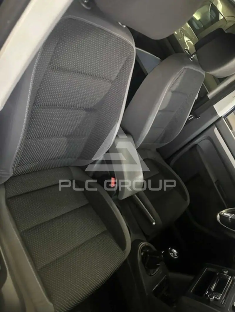2012 Volkswagen Touran