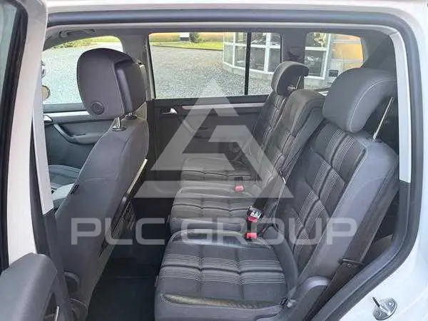 2012 Volkswagen Touran