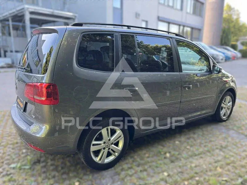 2012 Volkswagen Touran