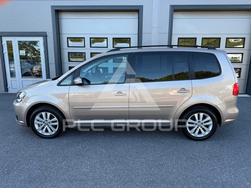 2012 Volkswagen Touran