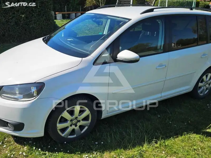 2012 Volkswagen Touran