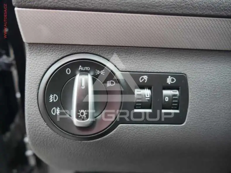 2012 Volkswagen Touran