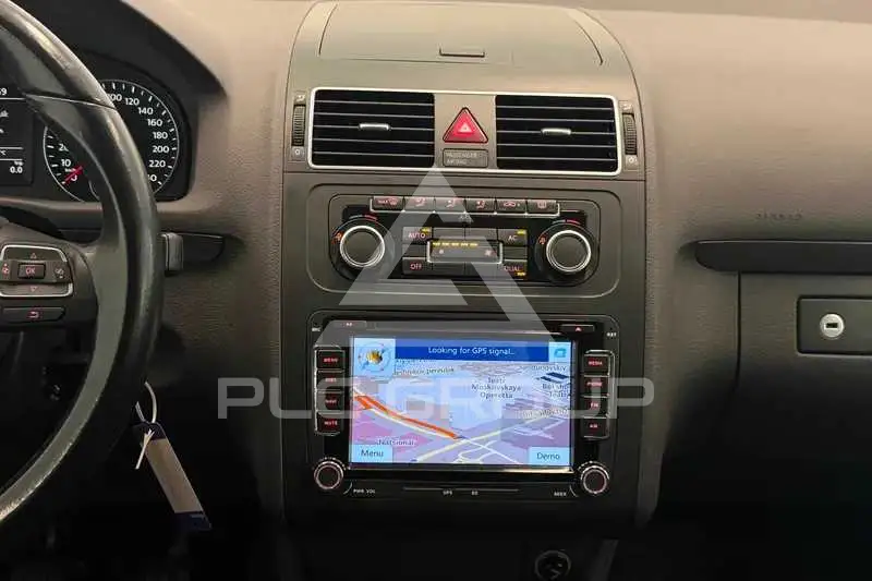 2012 Volkswagen Touran