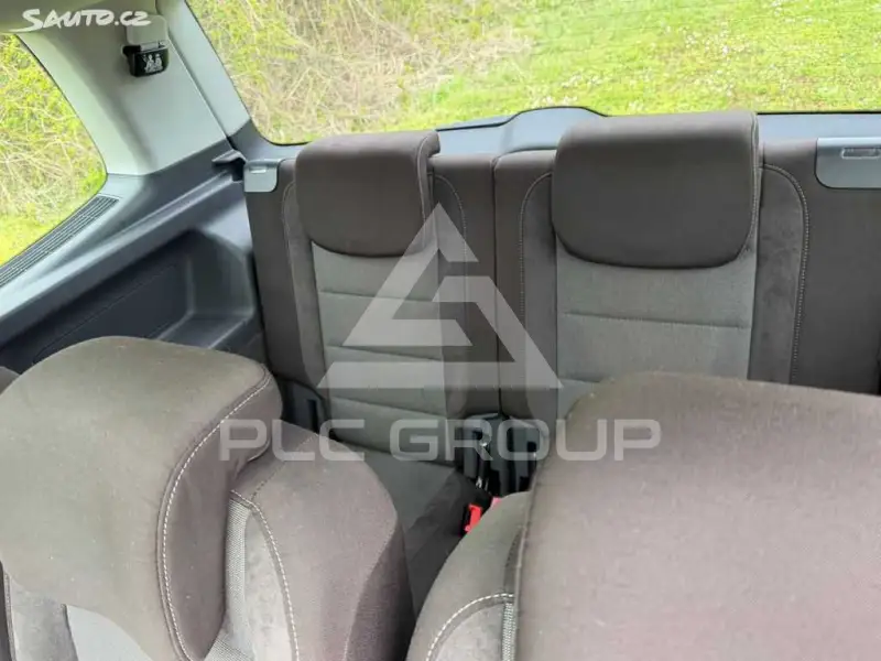 2012 Volkswagen Touran